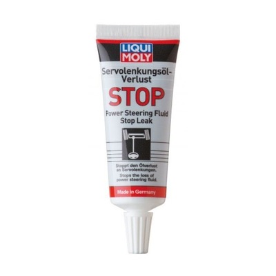 LIQUI MOLY 1099 УЩІЛЬНЮВАЧ DO СИСТЕМИ ГІДРОПІДСИЛЮВАЧА 35ML СТОП ОРИГІНАЛЬНИЙ