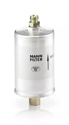 MANN-FILTER FILTRO COMBUSTIBLES PORSCHE 911 81-  