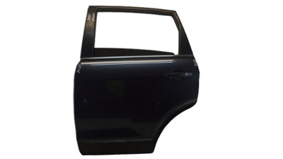 Двері лівий задня chevrolet captiva фото №1