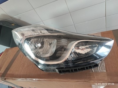 Фара правый 92102-1kxxx hyundai ix20 фото №1