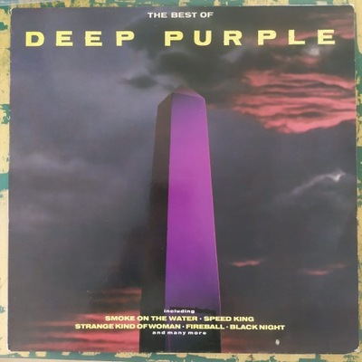 Deep Purple – The Best Of Deep Purple EX