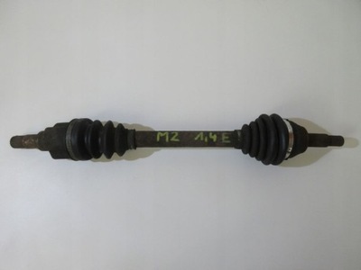 Привідний вал ліва mazda ii 2 02-07 1.4 e фото №1