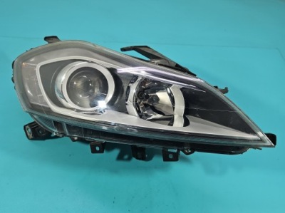 Фара правый лампа перед lancia delta iii 08-14 europa фото №1