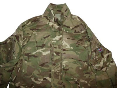 bluza wojskowa Multicam MTP 160/96