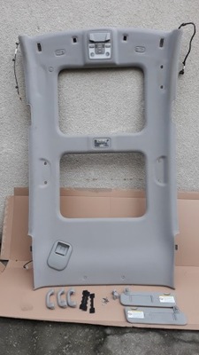 Kia sportage iii потолок панорама uk фото №1