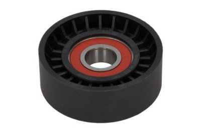 56544mg/rolka ролик натяжителя ремень многоручейковый. volvo s60 s80 v70 xc70 xc90 фото №1