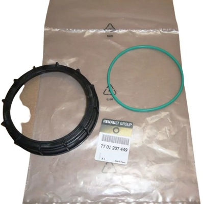 Гайка насоса топлива megane ii logan 7701207449 фото №1