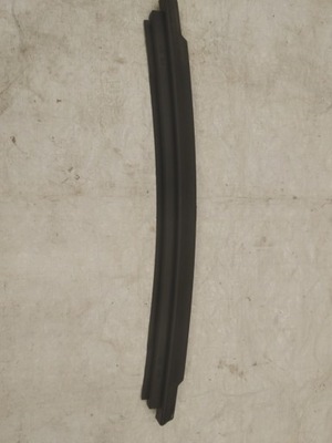 Молдинг захист багажника vw golf v plus 5m0864749 фото №1