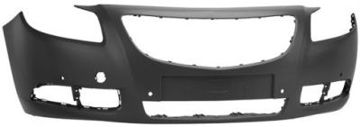 Бампер передній opel insignia 08-13 13238285 фото №1