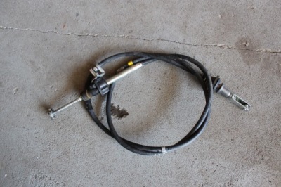 Peugeot 108 ii aygo c1 1.0 трос сцепления фото №1