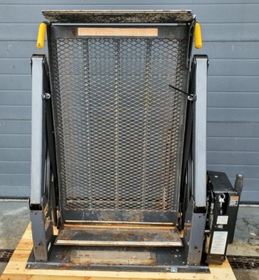 Подъемник подъемник подрамник inwalidz boxer ducato jumper фото №1