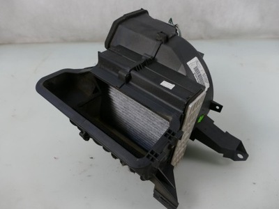 Mazda 2 ii dy lift повітродувка обдув вентилятор вентилятор фото №1