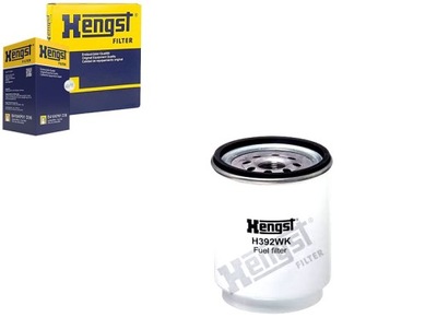 Hengst Filter H392WK H392WK H392WK