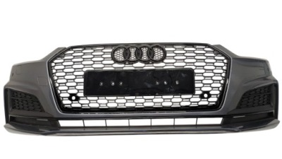 Бампер перед audi a5 8w s line 4pdc фото №1