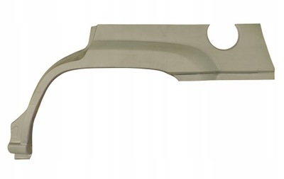 Jeep grand cherokee ремкомплект крила ліва фото №1