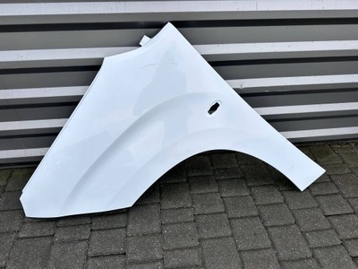 Peugeot rifter перед сторона левая крыло передний фото №1