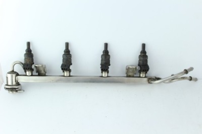 Молдинг впрыскная audi a3 audi фото №1