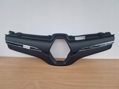 Renault kangoo электрический zt решётка радиатора решётка радиатора новый фото №1