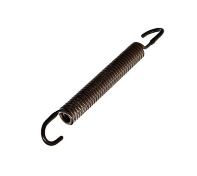 Пружина педалі зчеплення ford focus i / transit connect оригінал фото №1