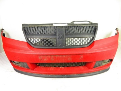 Бампер перед dodge journey фото №1