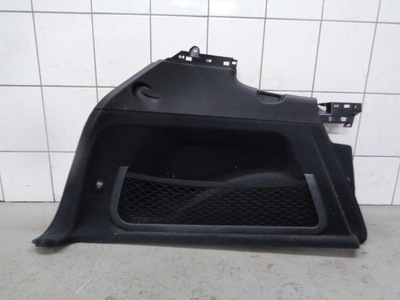 Porsche cayenne 7p5 оббивка багажника лівий задня фото №1