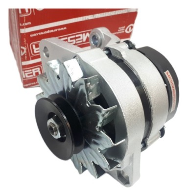 Генератор fiat 124 125 ducato ritmo talento tipo фото №1