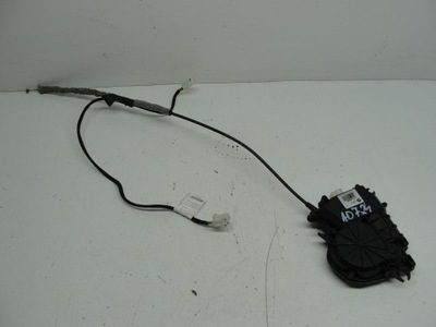 Замок кришки багажника доводчик bmw x6 f16 фото №1