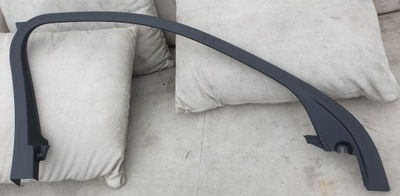 Прокладка рамка скло двері лівий перед volvo xc40 фото №1