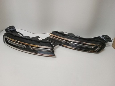 Citroen c5 aircross лампа передня перед фото №1