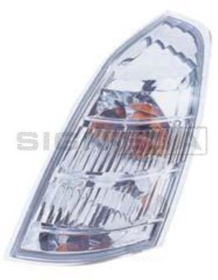 ПОВОРОТНИК NISSAN X-TRAIL 2001 - 2007 TYC P