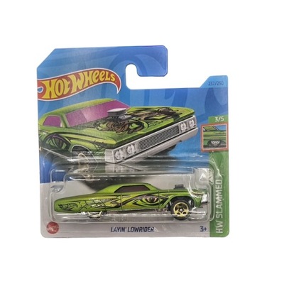 LAYIN' LOWRIDER Hot Wheels HKJ08