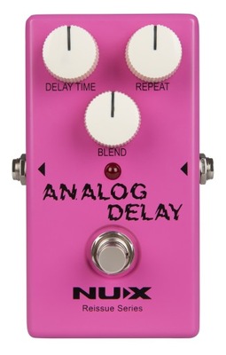 NUX ANALOG DELAY - VINTAGE DELAY