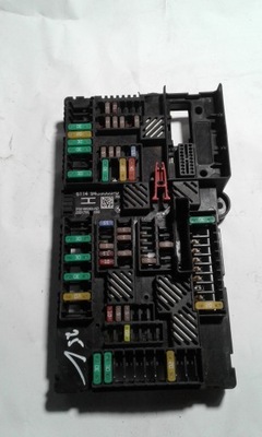 Коробка предохранителей bmw x3 g01 9439005 фото №1