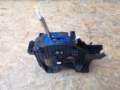 Renault koleos ii вибірник домкрат передач фото №1