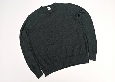 GAP 100% WEŁNA MERINO ORYGINALNY SWETER r. M