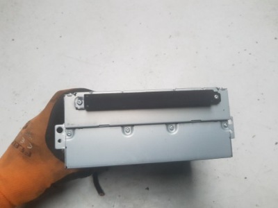 Volvo v60 s60 ii 10-13 радіо зчитувач чейнджер cd фото №1