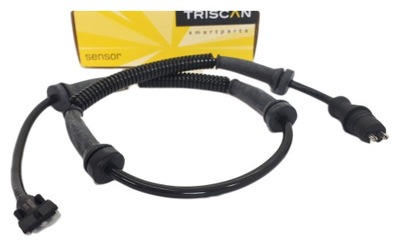 Датчик abs перед triscan opel vivaro nissan primastar renault trafic ii фото №1