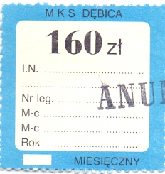 DĘBICA (aJ57)