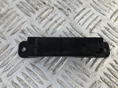 Антена keyless mercedes w205 a1668200075 фото №1