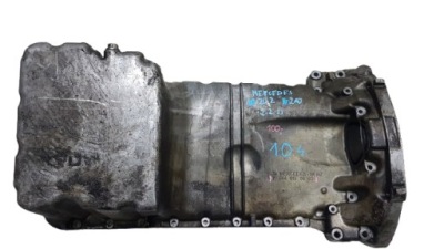 Mercedes w202 w210 2.2 d поддон масляная r6040140602 фото №1
