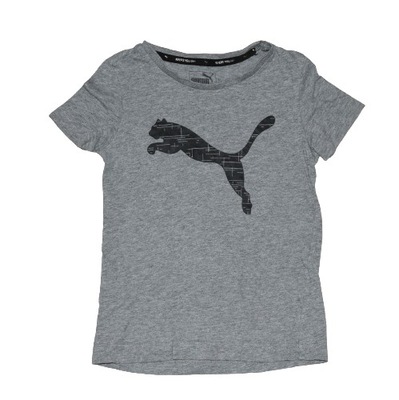 PUMA BLUZKA T-SHIRT 5-6L 116