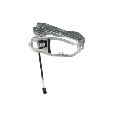 Ручка zew. задняя правая bmw x5 e53 00-06 фото №1