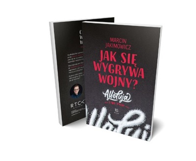 Jak się wygrywa WOJNY? książka Marcin JAKIMOWICZ RTCK