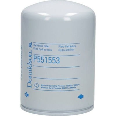 P551553 Filtr hydrauliczny, Donaldson