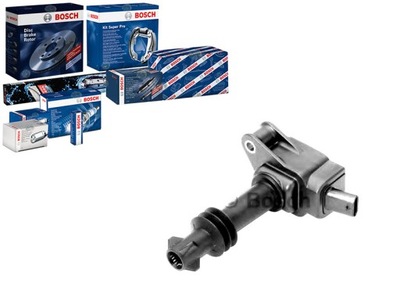 BOSCH КАТУШКА ЗАЖИГАНИЯ MAN LION S CITY NG E2876LUH0