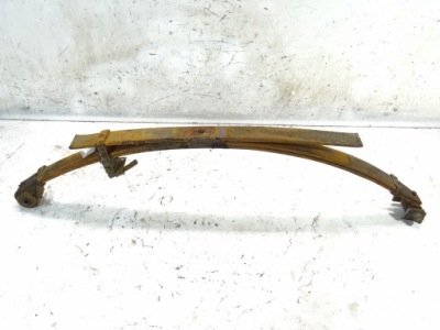 Рессора левый задний  landwind x6 внедорожный щетка задний, левая фото №1