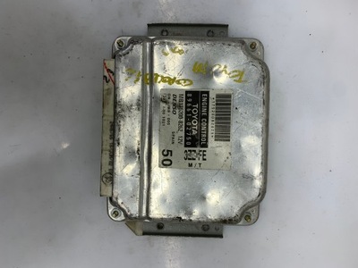 Блок управления двигателя toyota 89661-02750 фото №1
