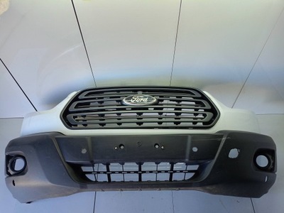 Бампер передній ford transit mk8 14-18 фото №1