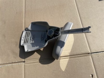 Зеркало заднего вида внутреннее + корпус citroen c4 picasso 2 ii spacetourer фото №1