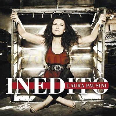 CD Inedito (spanish version) Laura Pausini Nowa w FOLII